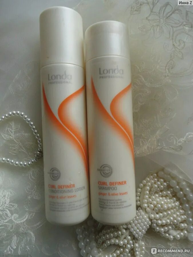 Londa curl. Londa curl