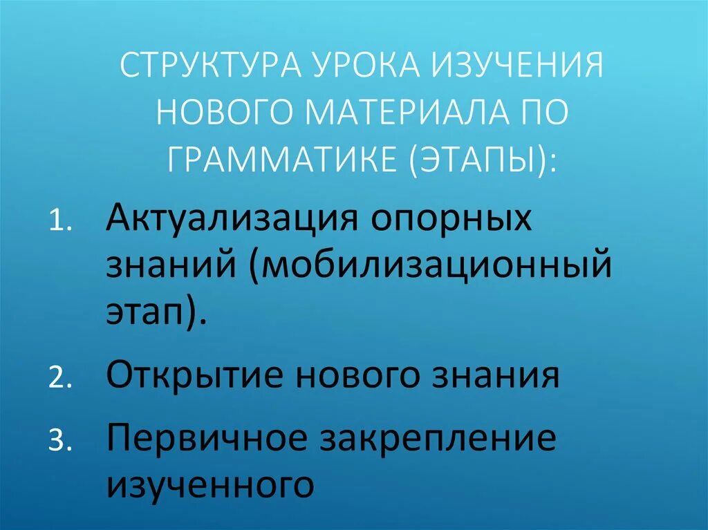 Структура урока по фго. Изучение и первичное закрепление новых знаний это. Этапы урока изучения нового материала. Структура урока новый материал. Структура урока изучения нового.