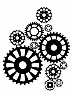 Gears шестеренки