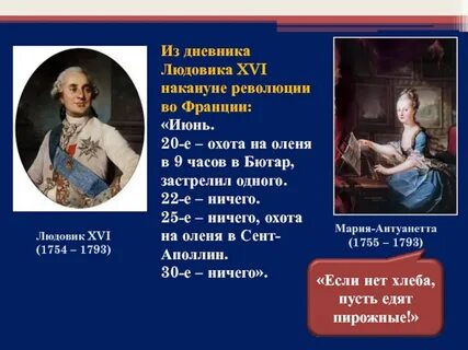 Франция накануне революции 8 класс