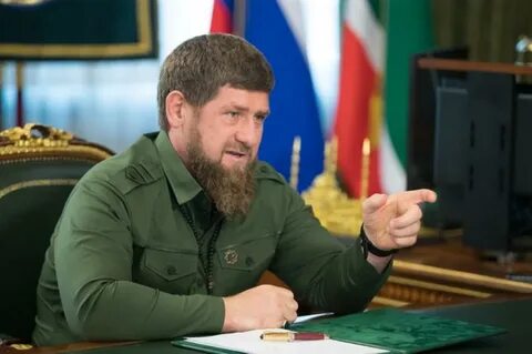 Кадыров ростов