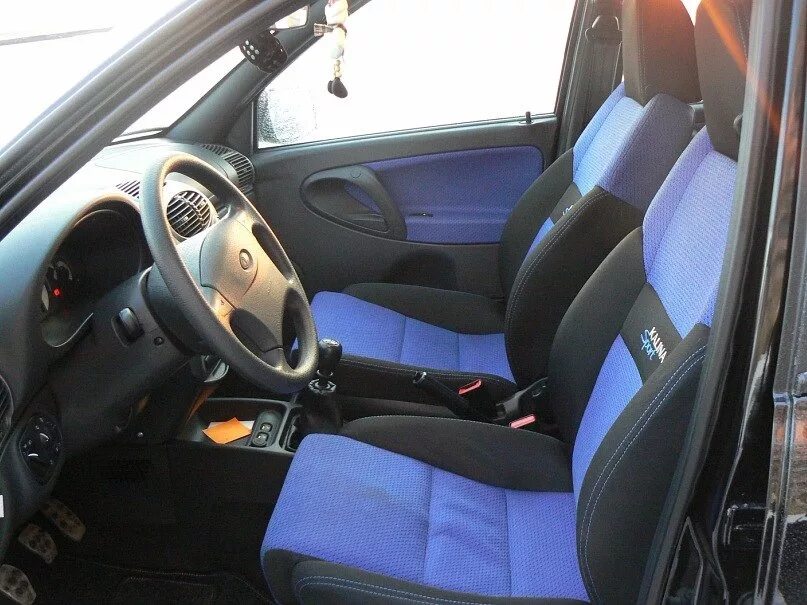 Немного фото. Lada Калина Спорт, 1,6 л, 2011 года фотография DRIVE2