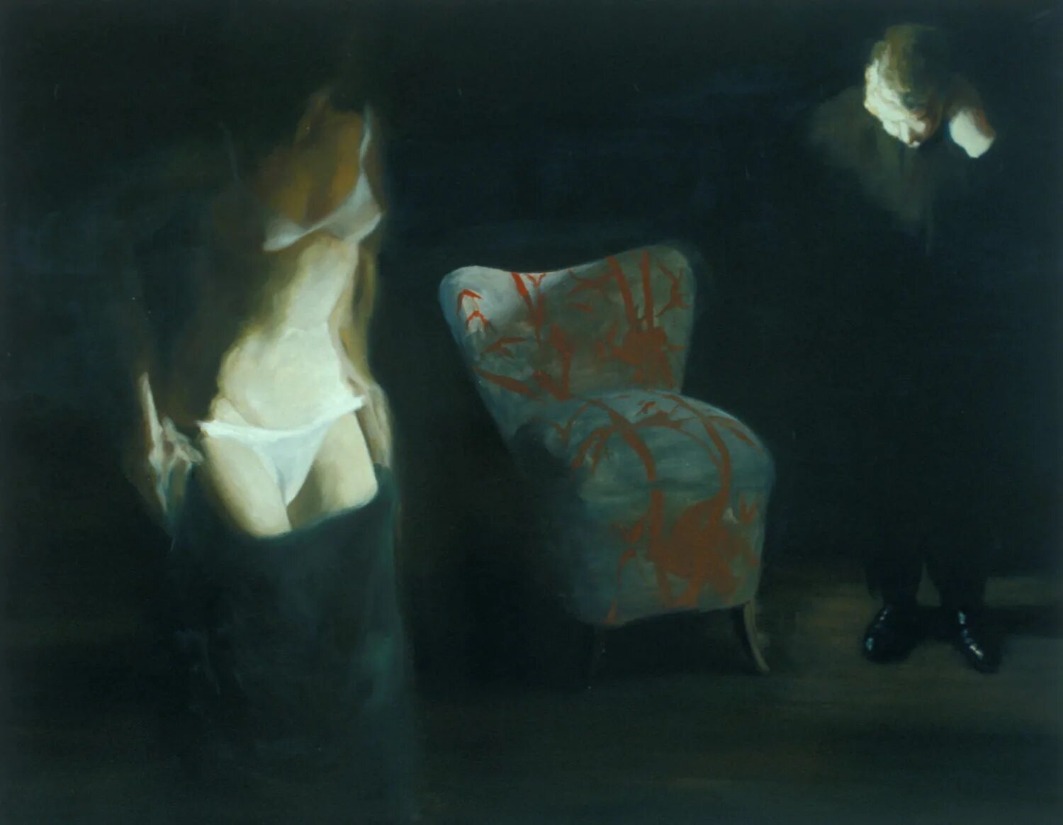 Eric Fischl картины. Фишл Геншин.