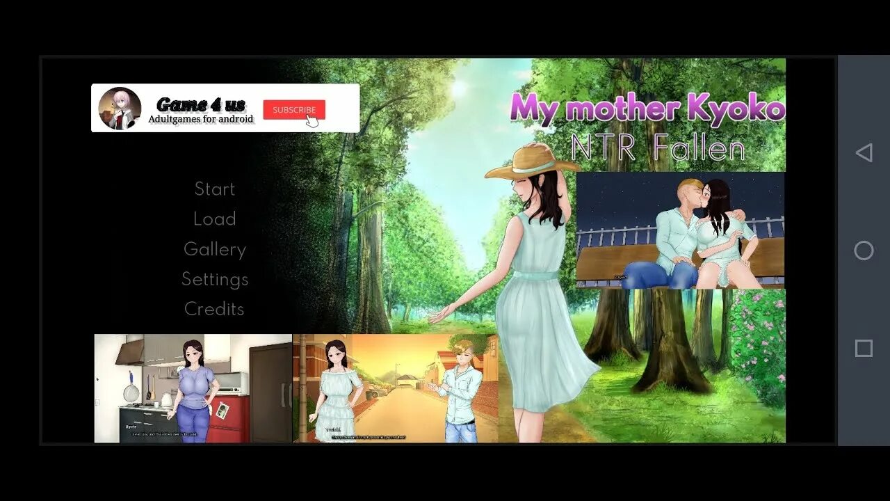 NTR mother. My mother Kyoko - NTR Fallen. My mother Kyoko – NTR Fallen [Final] [azienda]. NTR mom game.