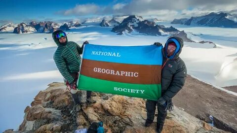 Geographical society