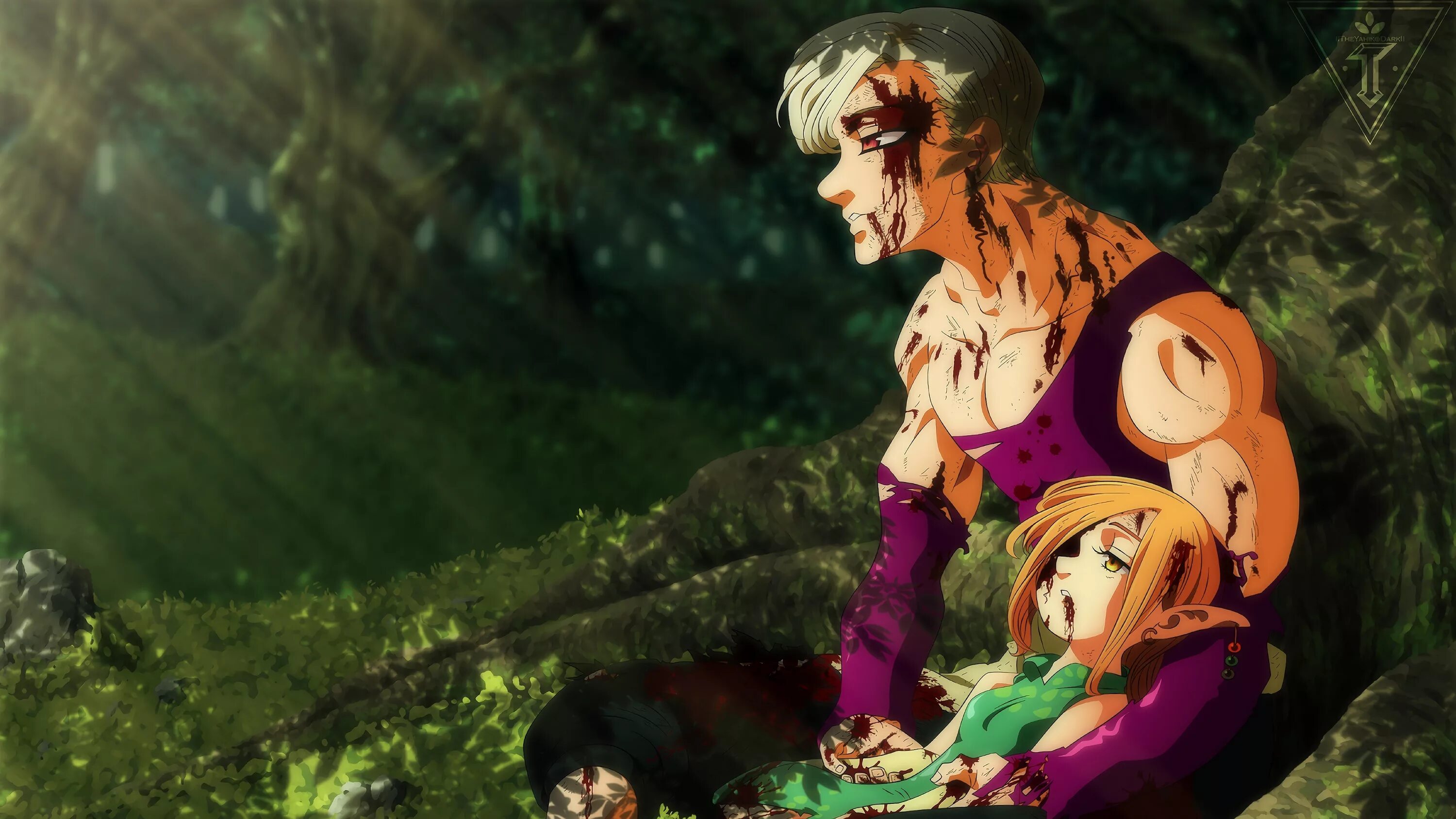 The seven deadly sins на пк