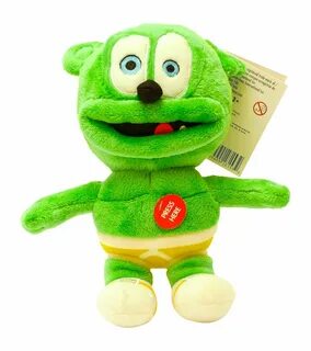 Мишка gummy bear