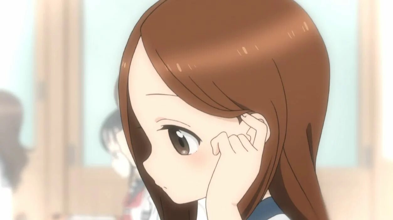 Teasing master takagi