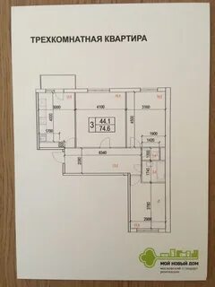Квартиры по реновации планировки