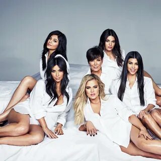 Keeping up with the kardashians
