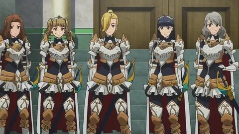 Sss grade saint knight на русском