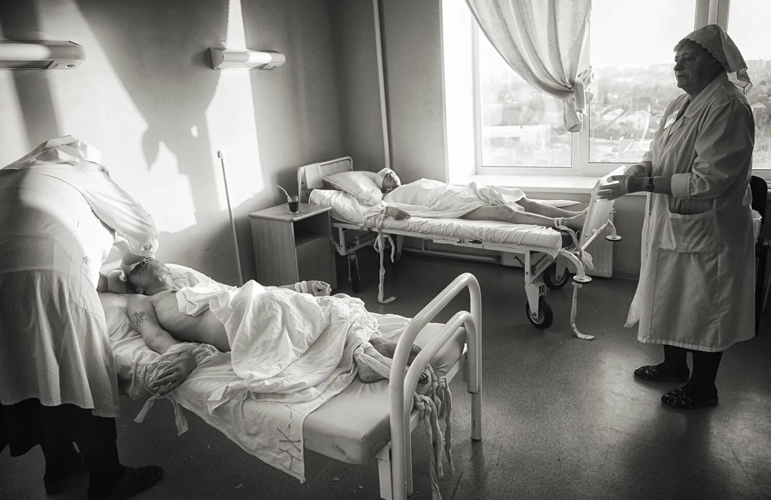 Психиатрическая больница США 1964. Льюис Хайн психиатрическая лечебница. Кащенко больница психиатрическая больница. Усольцев психиатрическая больница