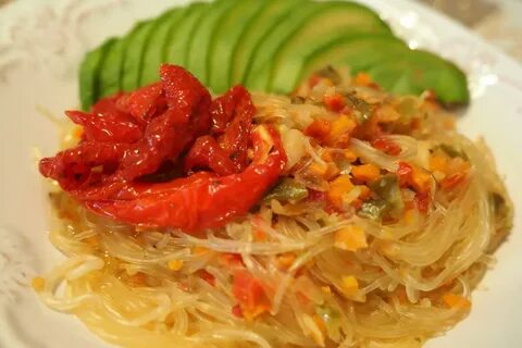 Рецепт самой вкусной фунчозы