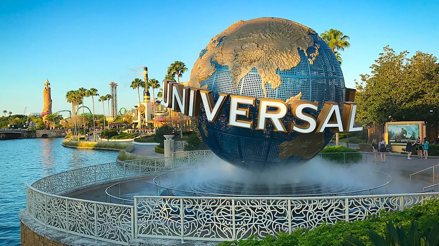 Universal studios
