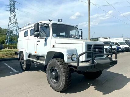 Газ 3308 дизель