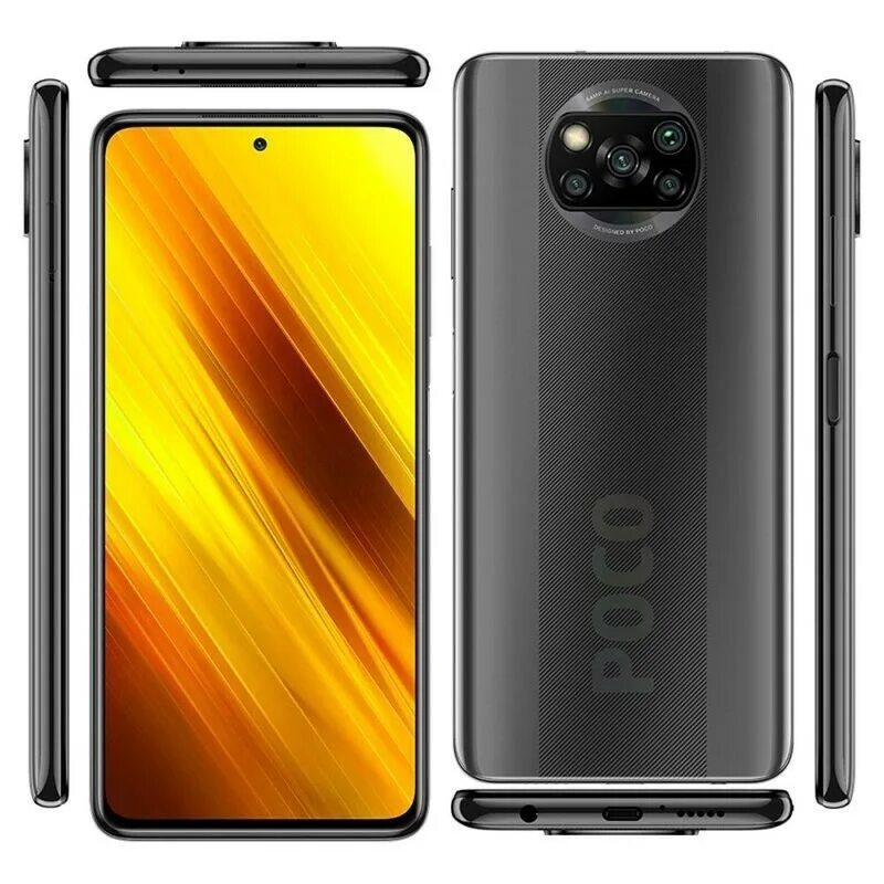 Телефон x 3 pro