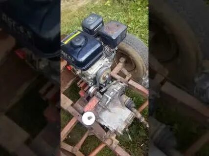 Мотоблок ваз