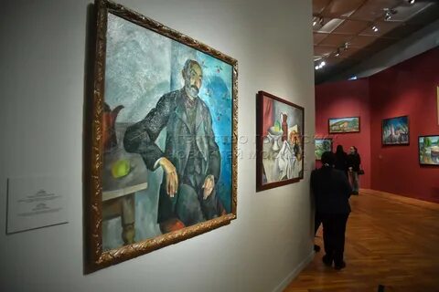 Какие сейчас выставки в третьяковской галерее