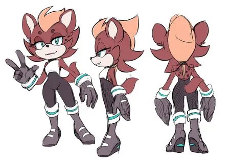 Hedgehog art, Sonic fan art.