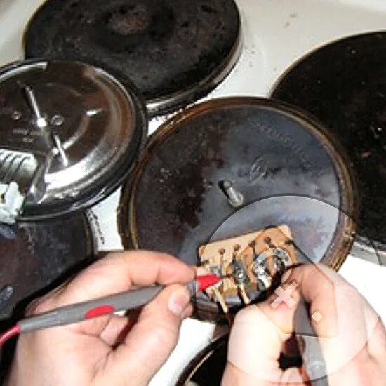 Как сделать электрическую плитку