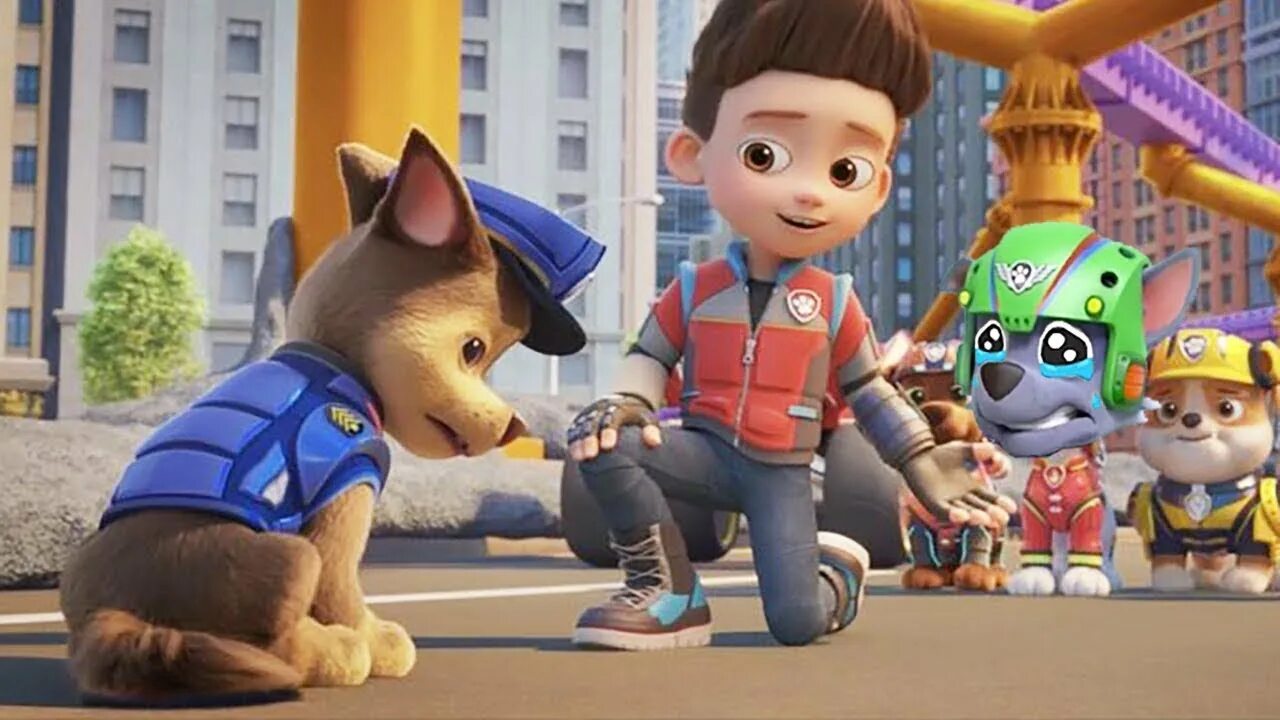 Включи патруль громкость. Щенячий патруль 2021. Щенячий патруль the movie. Paw Patrol the movie Chase. Paw Patrol the Mighty movie 2023.