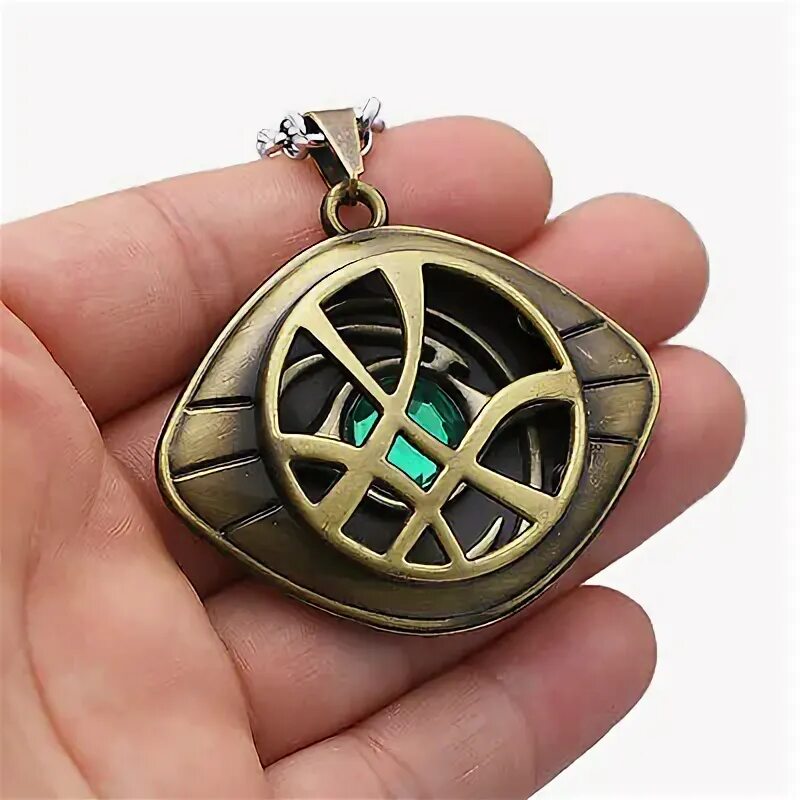 Как выглядит глаз агамота Ojo de Agamotto, 50% cartón, *cómo usar las plantillas l Eye of Agamotto l Dr.