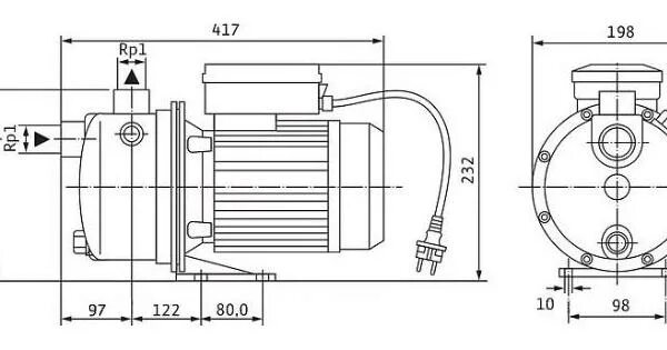 Wj 203 em mod c. Wilo wj 204-x dm. насос wilo wj-203-x-em. wilo jet-wj-204-em. wj 204 em характеристики.