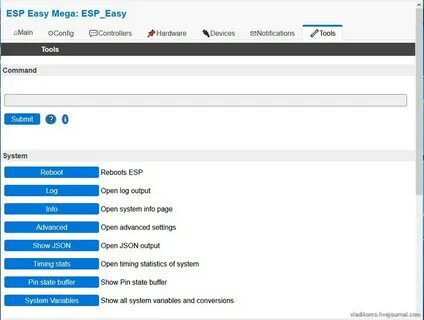 Настройка easy