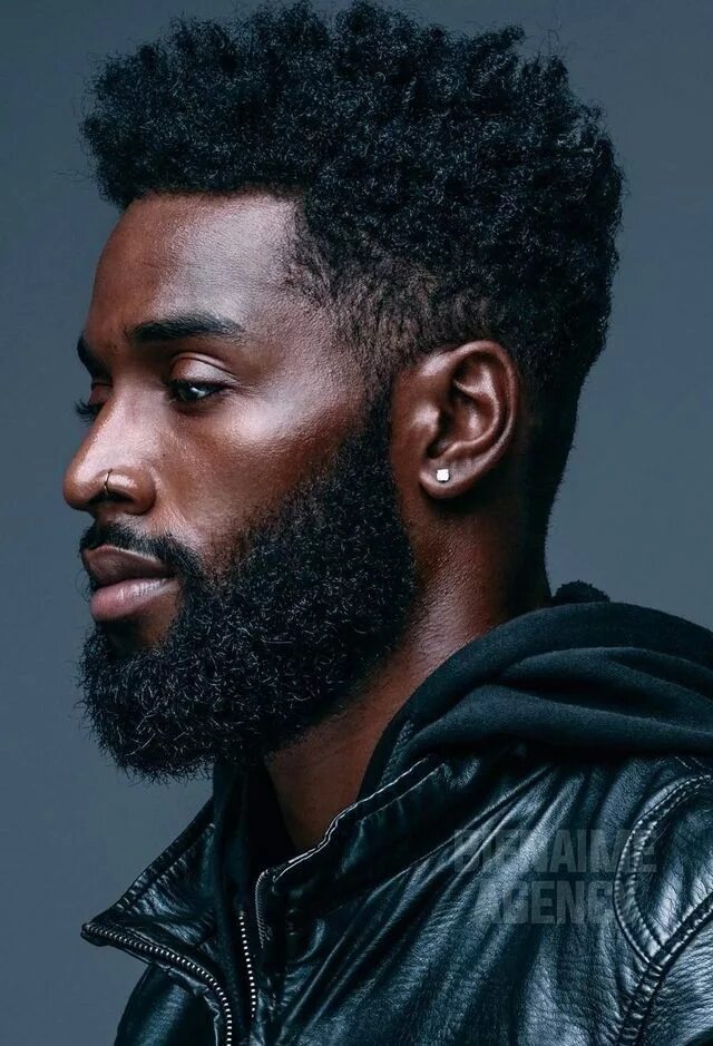 Blak man