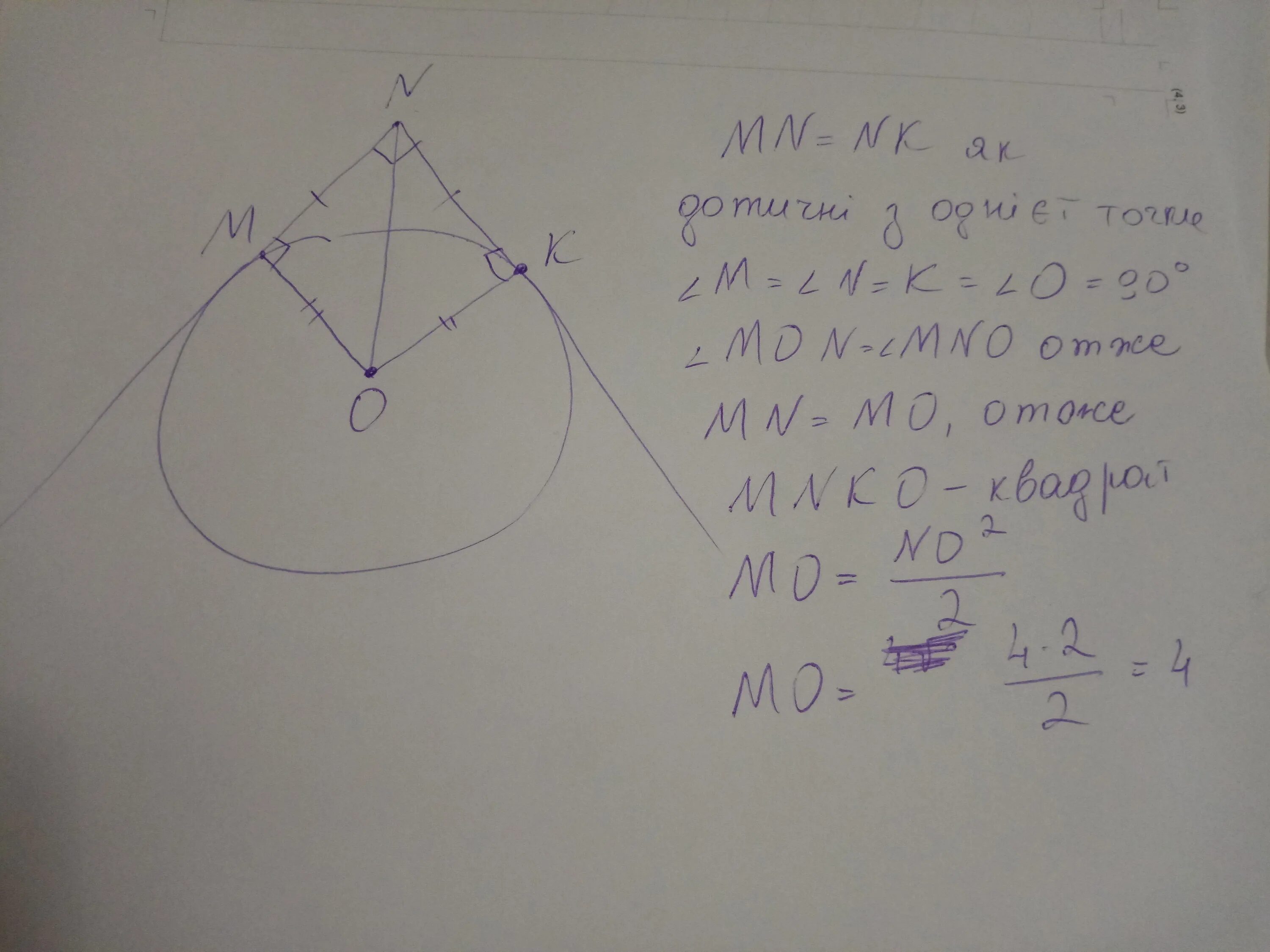 Ok 6 mon 120. Отрезки касательных MN NK. Отрезки касательных к окружности. MN И MK отрезки касательных проведенных к окружности. MN И MK отрезки касательных проведенных к окружности радиуса.