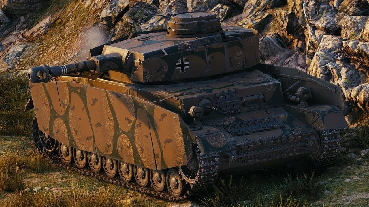 PZ 4 WOT. PZ IV H WOT. PZ 4 Hydrostat. PZ 4 D WOT. Wot pz