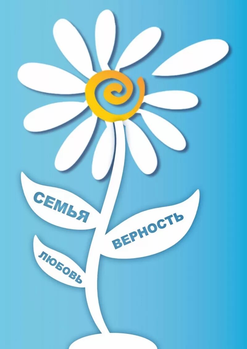 Символ дня семьи. Ромашка символ 8 июля. ромашка символ семьи любви и верности. ромашка символ семьи. день петра и февронии ромашки.