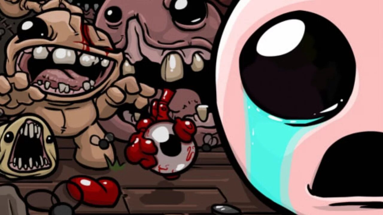 The binding of isaac со всеми дополнениями. Айзек игра. Айзек биндинг. Айзек the Binding of Isaac. Isaac превью.