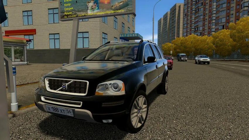 Моды на сити кар драйвинг вольво. 5. Volvo xc60 city car driving. City car driving ваз 2107 сток. 9.