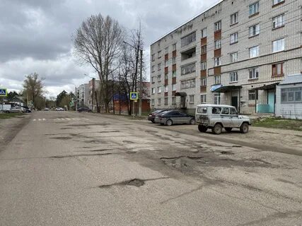 Улицы города волжска