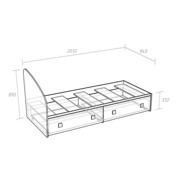 Детская кровать хофф. Размер кровать с ящиками. Кровать из лдсп 2000 900 с ящиками чертеж. Кровать 2000х900 чертеж. Детская кровать лдсп 180х80 чертежи с размерами.