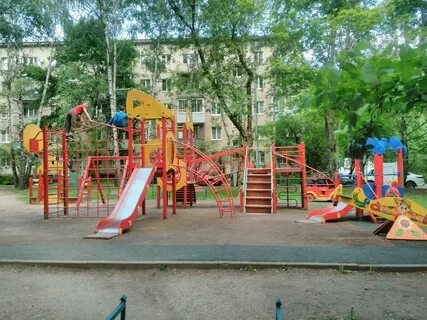 Детская улица 14
