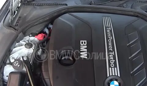 Масло bmw g30
