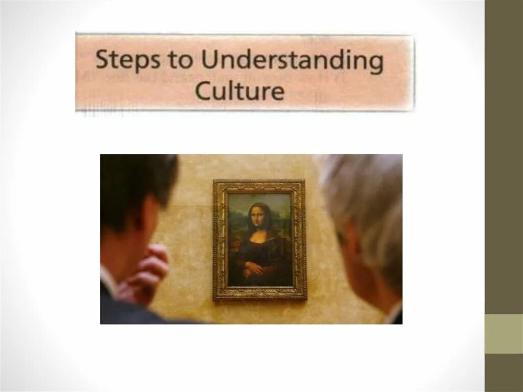 Steps to understanding Culture. Презентация на тему steps to understanding Culture. Steps to understanding Culture презентация 11 класс. Culture для презентации. Understanding cultures