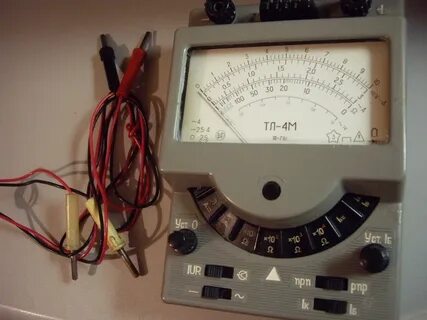 Тл 4 м