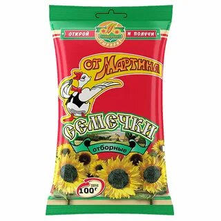 Семечки мишкино