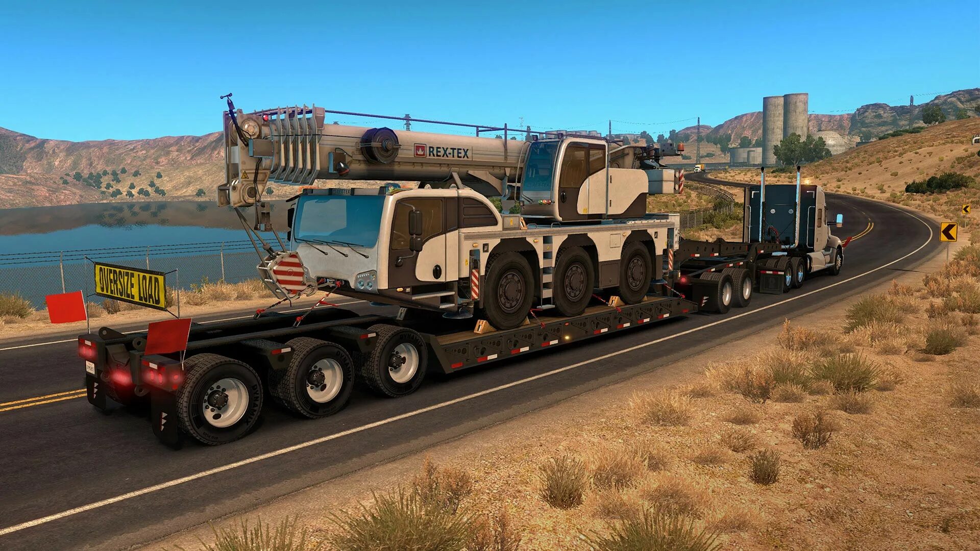 Игра америка трек симулятор. Американ трак. американ трак симулятор. ats heavy cargo. american truck simulator - heavy cargo pack.
