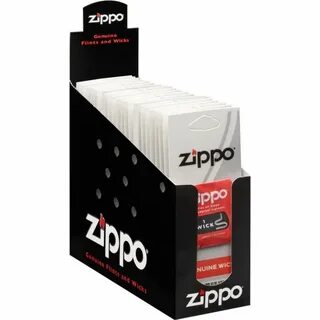 Zippo фитиль