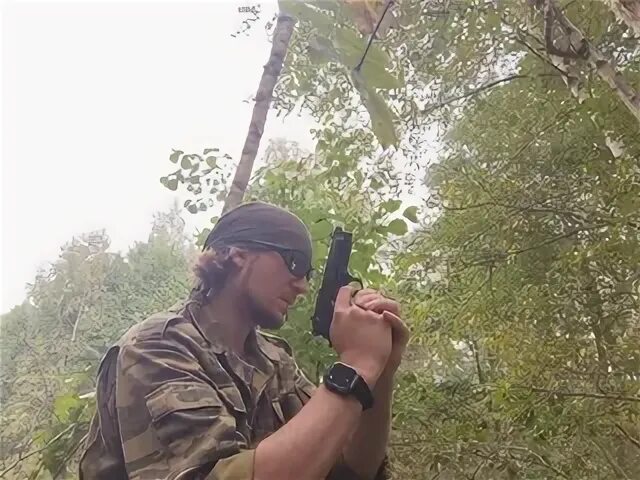 Лихой ветер