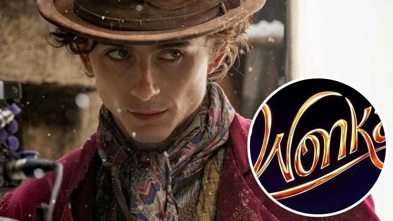 Вонка.Wonka.(2023). Вильям Вонка 2023. Хью Грант Вонка. Билли Вонка 2023.