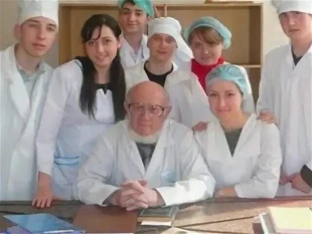 Факультет высшее сестринское образование