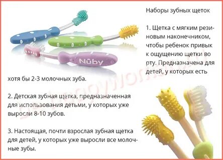 Какую щетку использовать
