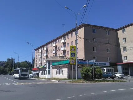 Высоковск владыкина