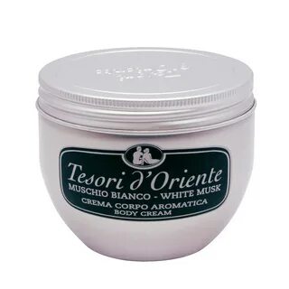 Tesori d oriente белый мускус композиция