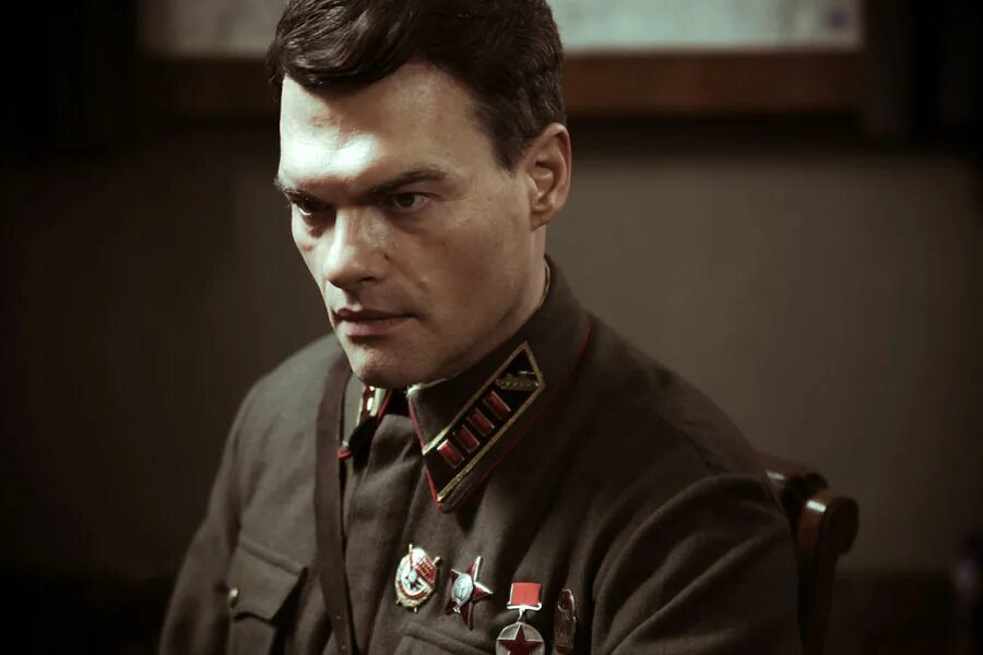 Актер дятлова